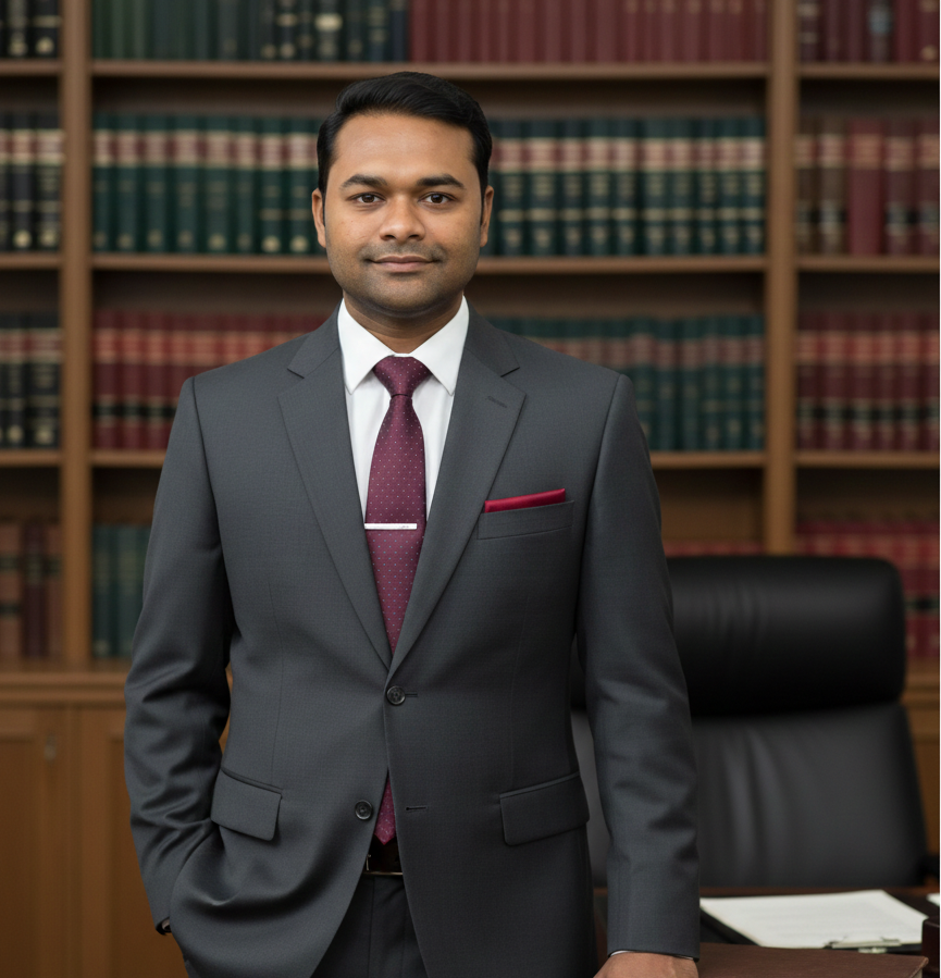 Sawdip Roy Sajib, Advocate, Supreme Court of Bangladesh